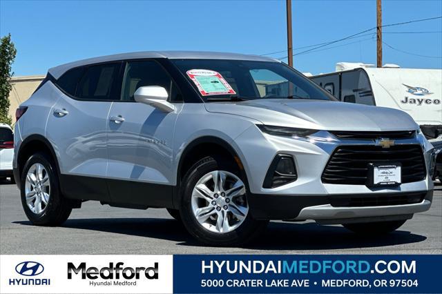 2021 Chevrolet Blazer FWD 2LT for sale in MEDFORD, OR