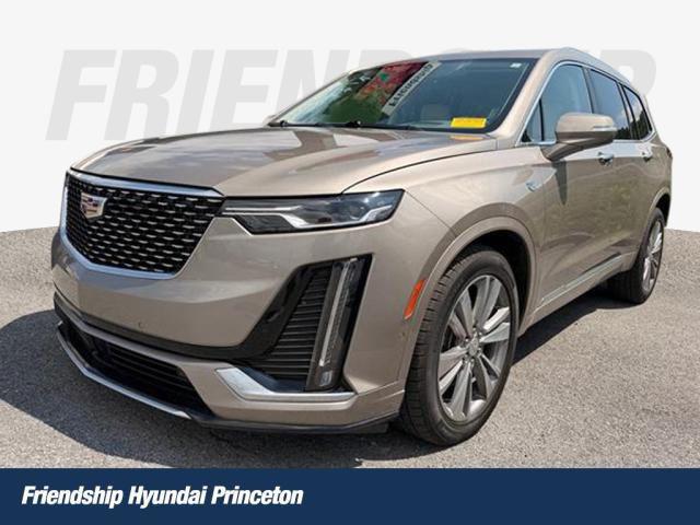 2022 Cadillac XT6 AWD Premium Luxury for sale in PRINCETON, WV