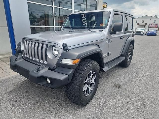 2019 Jeep Wrangler Sport S 4x4 for sale in PRINCETON, WV
