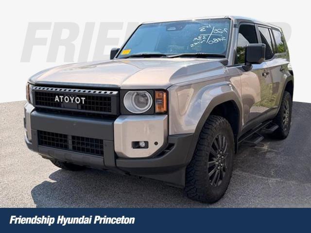 2024 Toyota Land Cruiser 1958 for sale in PRINCETON, WV