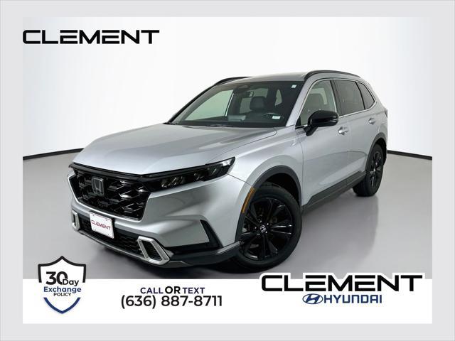 2024 Honda CR-V Hybrid Sport Touring for sale in WENTZVILLE, MO