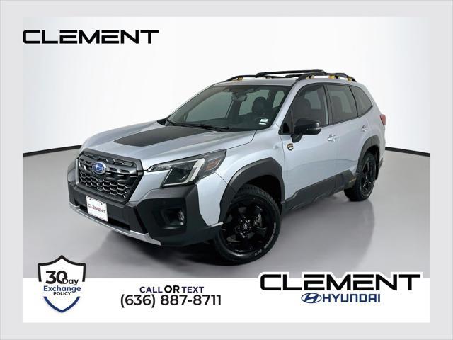2023 Subaru Forester Wilderness for sale in WENTZVILLE, MO