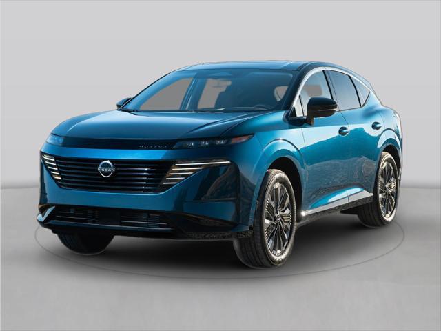 2025 Nissan Murano Platinum for sale in WENTZVILLE, MO