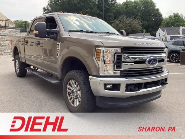 2019 Ford F-250 XLT for sale in SHARON, PA