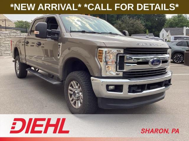 2019 Ford F-250 XLT for sale in SHARON, PA