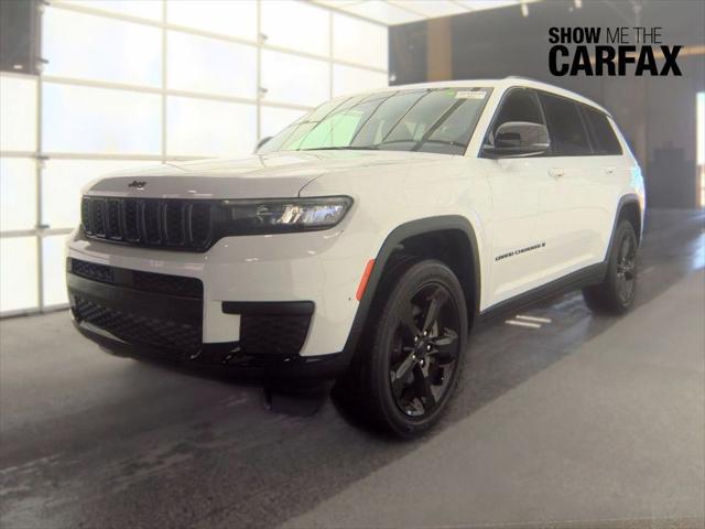 2023 Jeep Grand Cherokee L Altitude 4x4 for sale in CALUMET CITY, IL