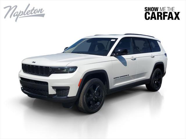 2023 Jeep Grand Cherokee L Altitude 4x4 for sale in CALUMET CITY, IL