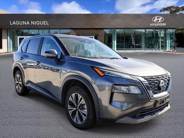 2023 Nissan Rogue SV FWD for sale in LAGUNA NIGUEL, CA