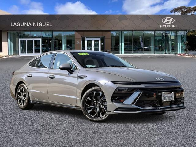 2024 Hyundai Sonata SEL for sale in LAGUNA NIGUEL, CA