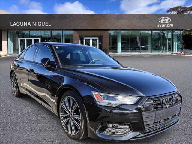 2023 Audi A6 Premium 45 TFSI quattro S tronic for sale in LAGUNA NIGUEL, CA