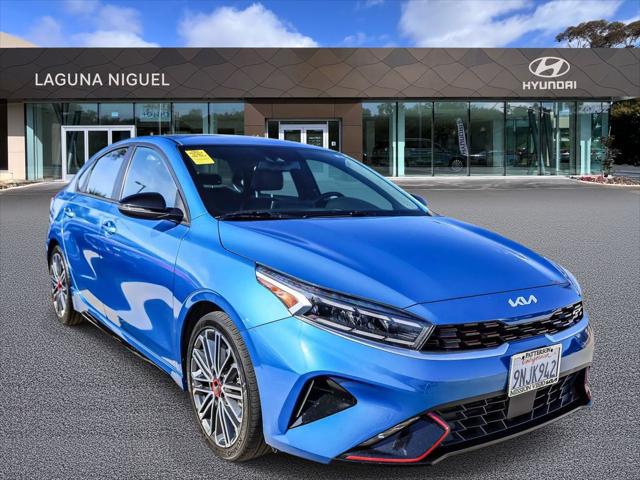 2023 Kia Forte GT for sale in LAGUNA NIGUEL, CA