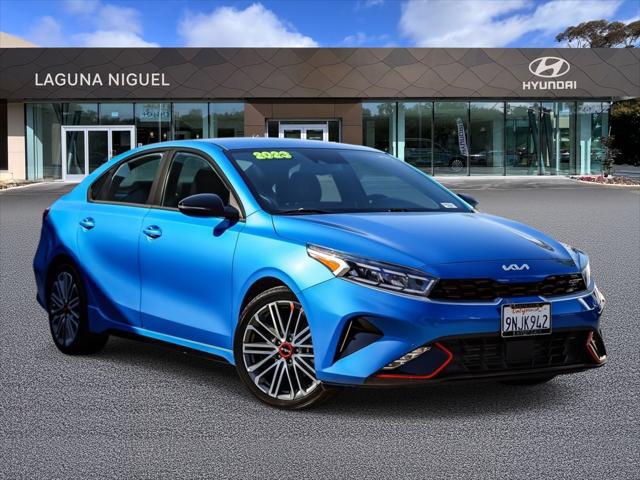2023 Kia Forte GT for sale in LAGUNA NIGUEL, CA