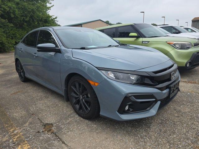 2021 Honda Civic EX for sale in Cape Girardeau, MO