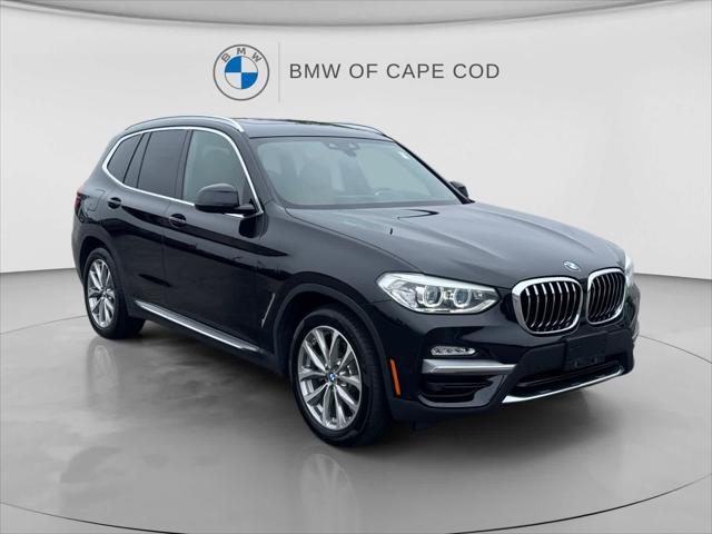 2018 BMW X3 xDrive30i for sale in Hyannis, MA