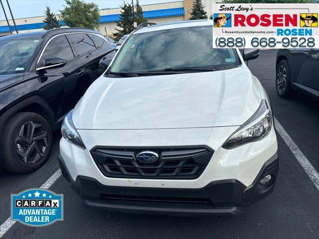 2023 Subaru Crosstrek Sport for sale in KENOSHA, WI