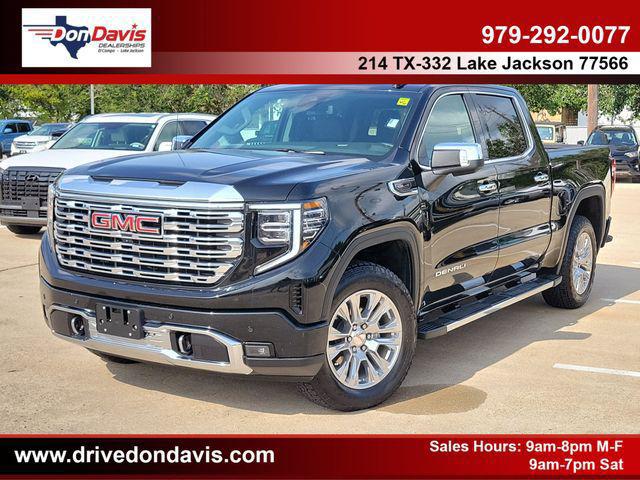 2025 GMC Sierra 1500 4WD Crew Cab Short Box Denali for sale in LAKE JACKSON, TX