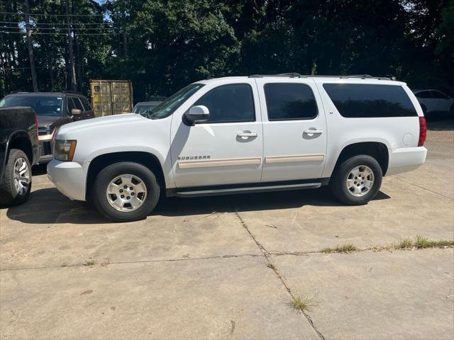 2011 Chevrolet Suburban LT for sale in TEXARKANA, TX
