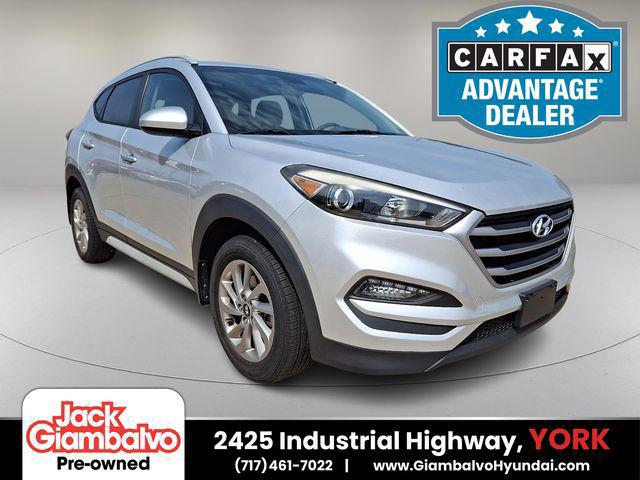 2018 Hyundai Tucson SEL for sale in YORK, PA