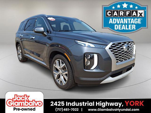 2022 Hyundai Palisade SEL for sale in YORK, PA