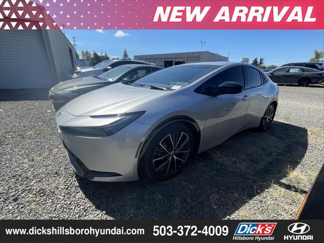 2024 Toyota Prius XLE for sale in HILLSBORO, OR