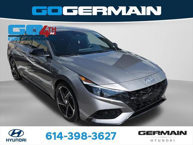 2023 Hyundai Elantra N Line for sale in COLUMBUS, OH