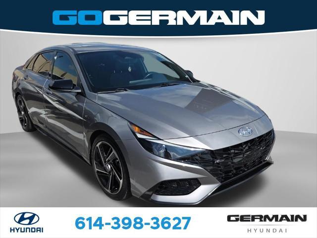 2023 Hyundai Elantra N Line for sale near COLUMBUS, OH