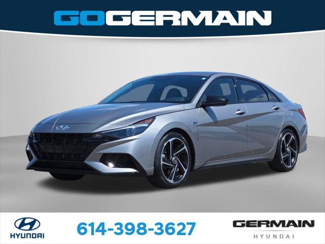 2023 Hyundai Elantra N Line for sale near COLUMBUS, OH