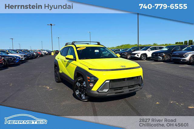 2024 Hyundai Kona SEL for sale near CHILLICOTHE, OH