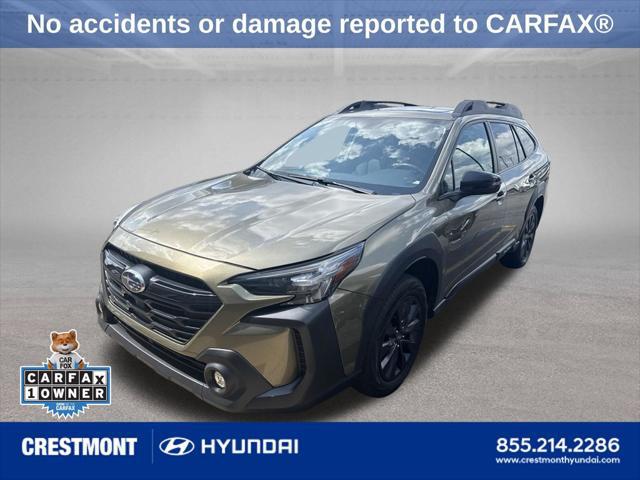 2024 Subaru Outback Onyx Edition for sale in BRUNSWICK, OH