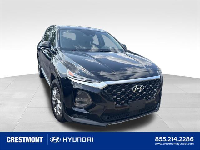 2020 Hyundai Santa Fe SEL for sale in BRUNSWICK, OH