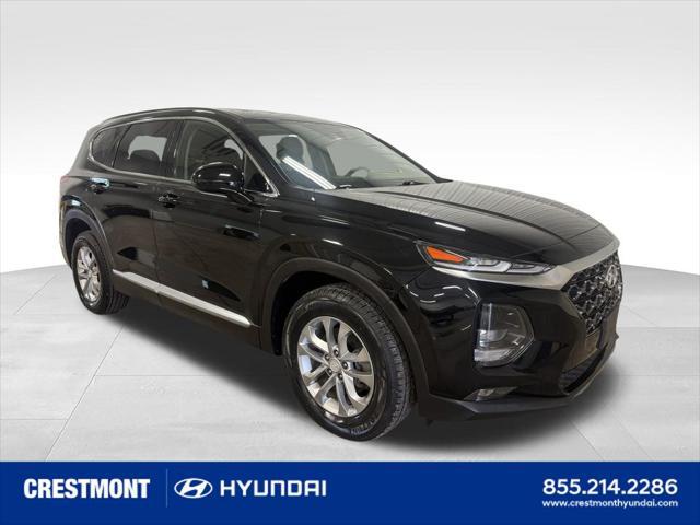 2020 Hyundai Santa Fe SEL for sale in BRUNSWICK, OH
