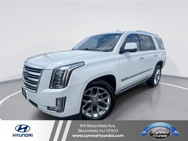 2019 Cadillac Escalade Platinum for sale in BLOOMFIELD, NJ