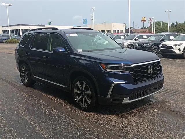 2023 Honda Pilot AWD Touring for sale in Tipp City, OH