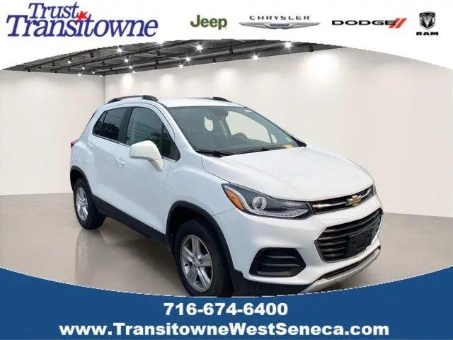 2019 Chevrolet Trax LT for sale in Elma, NY