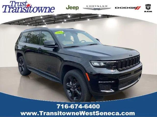 2025 Jeep Grand Cherokee L Limited 4x4 for sale in Elma, NY