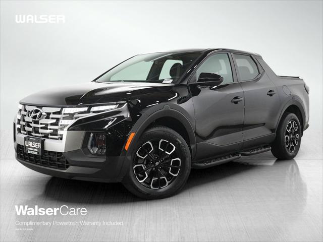 2024 Hyundai Santa Cruz SE for sale in BROOKLYN PARK, MN