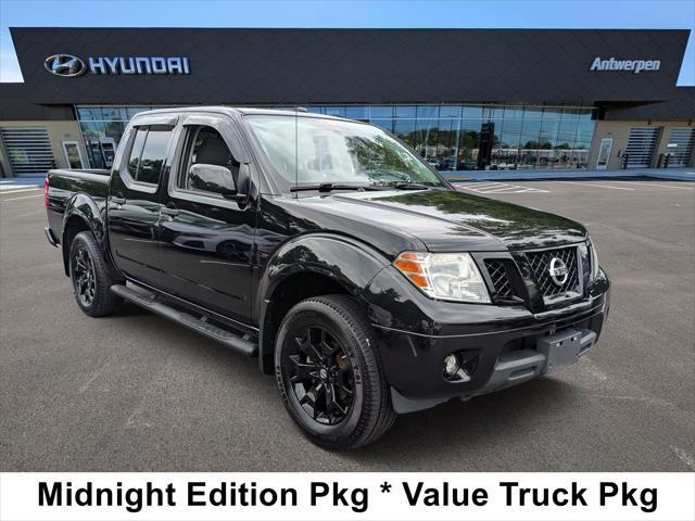 2018 Nissan Frontier SV for sale in CATONSVILLE, MD