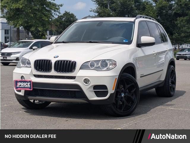 2012 BMW X5 xDrive35i for sale in Sterling, VA