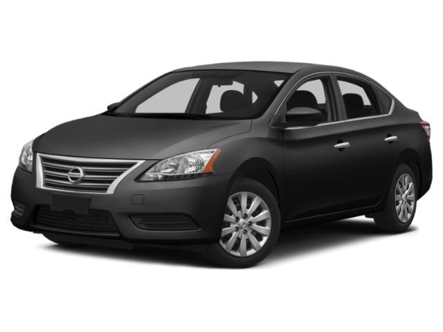 2015 Nissan Sentra SV for sale in CLERMONT, FL
