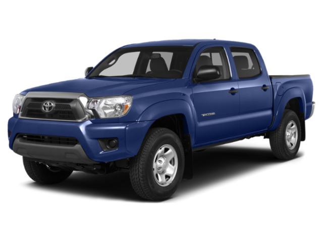 2015 Toyota Tacoma Base V6 for sale in CLERMONT, FL