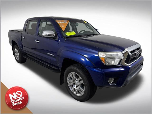 2015 Toyota Tacoma Base V6 for sale in CLERMONT, FL