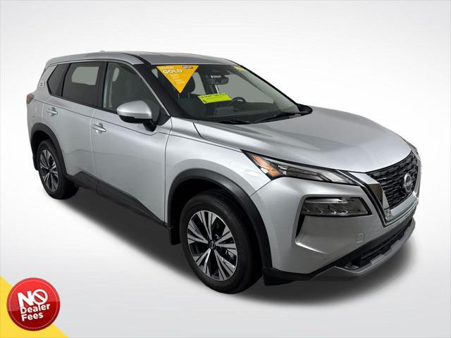2022 Nissan Rogue SV FWD for sale in CLERMONT, FL
