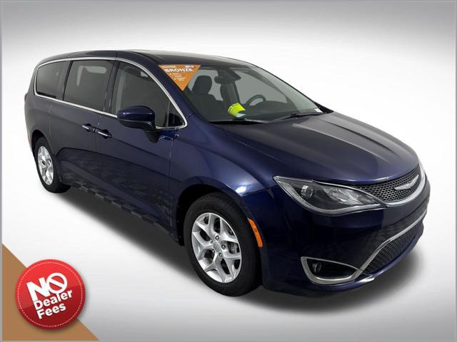 2017 Chrysler Pacifica Touring Plus for sale in CLERMONT, FL
