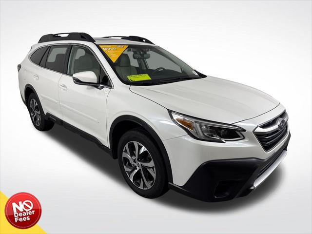 2020 Subaru Outback Limited for sale in CLERMONT, FL