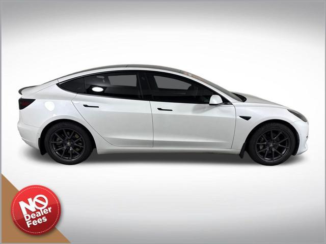 2021 Tesla Model 3 Long Range Dual Motor All-Wheel Drive