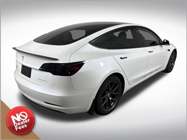 2021 Tesla Model 3 Long Range Dual Motor All-Wheel Drive