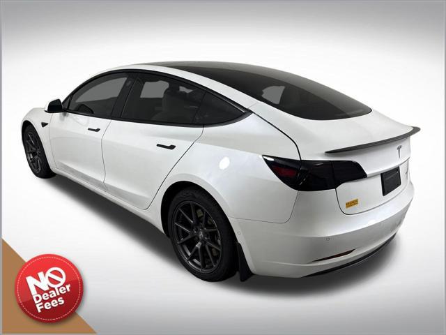 2021 Tesla Model 3 Long Range Dual Motor All-Wheel Drive
