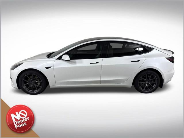 2021 Tesla Model 3 Long Range Dual Motor All-Wheel Drive