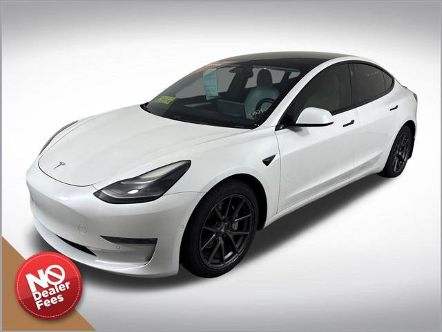2021 Tesla Model 3 Long Range Dual Motor All-Wheel Drive