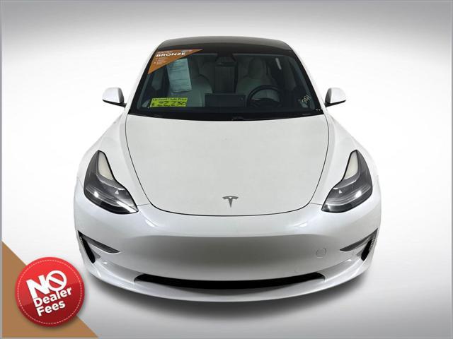 2021 Tesla Model 3 Long Range Dual Motor All-Wheel Drive